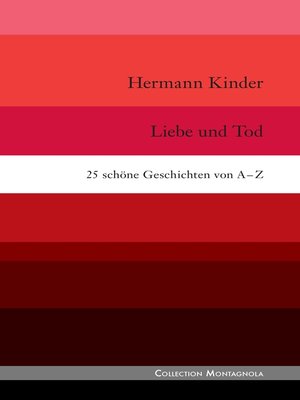 cover image of Liebe und Tod